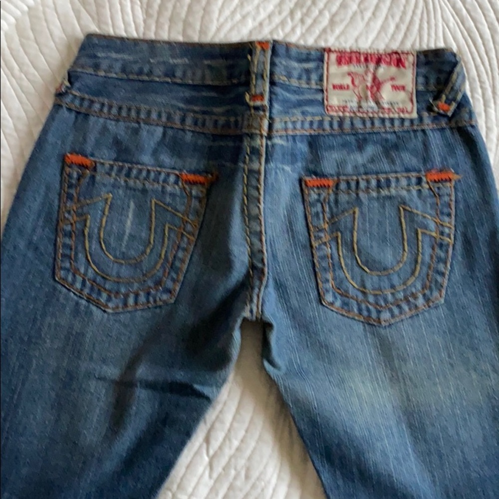 COPY - True Religion Bobby Super T Jeans